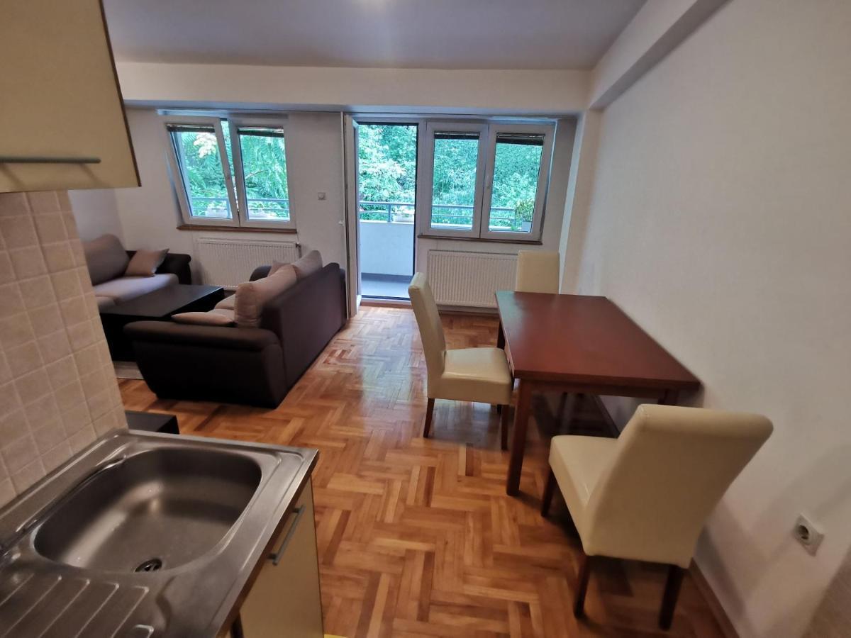 Zagrebska Flat Διαμέρισμα Σκόπια Εξωτερικό φωτογραφία