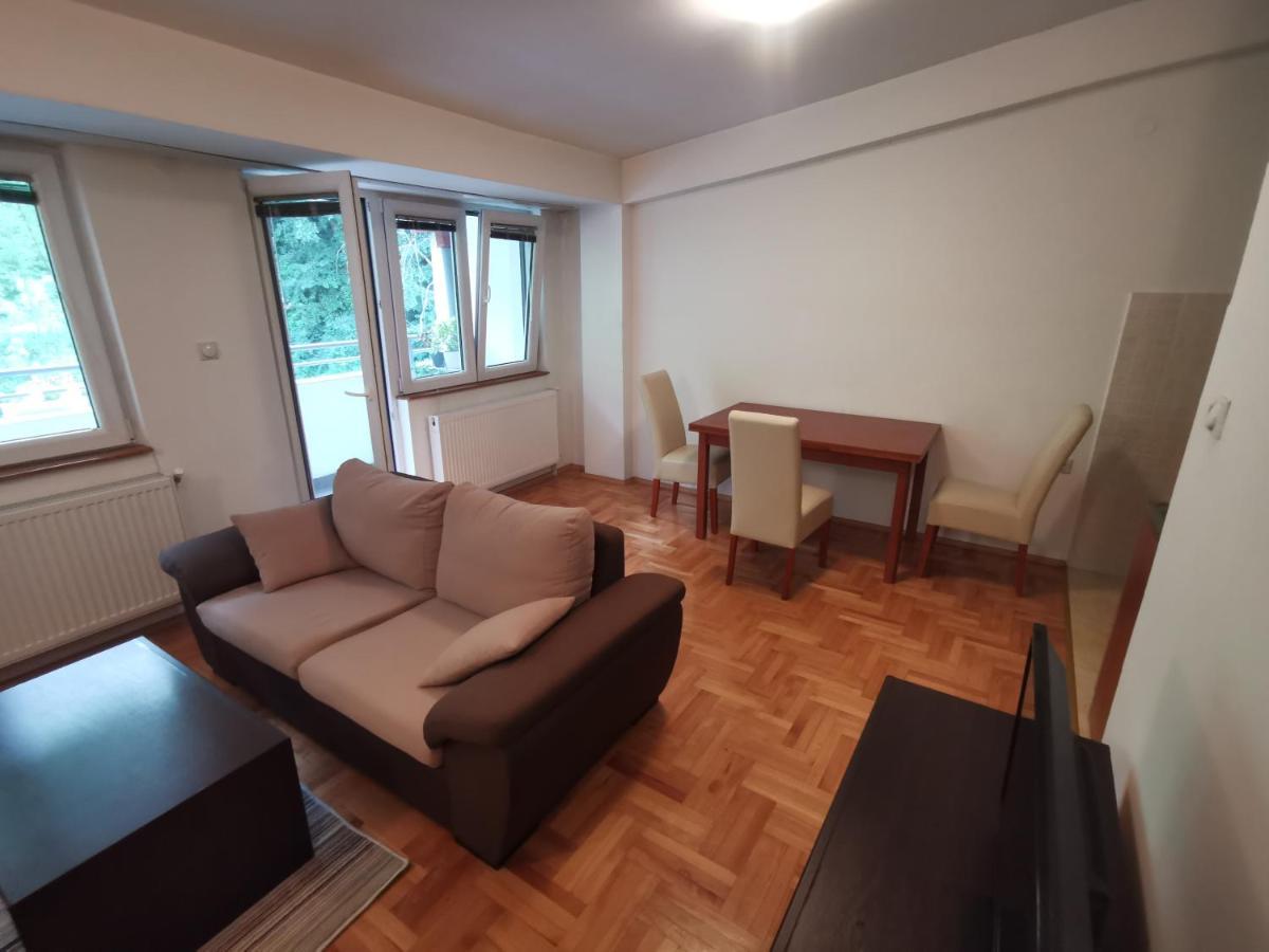 Zagrebska Flat Διαμέρισμα Σκόπια Εξωτερικό φωτογραφία
