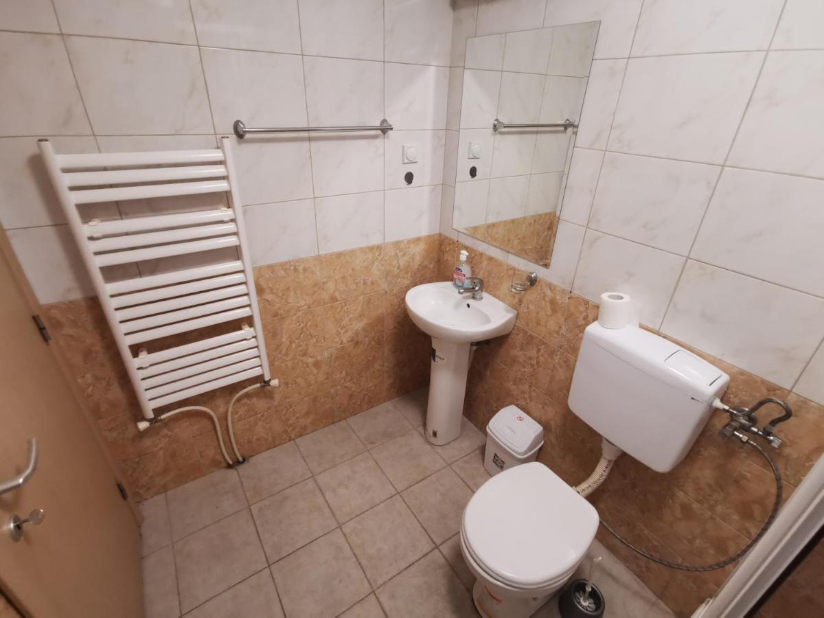 Zagrebska Flat Διαμέρισμα Σκόπια Εξωτερικό φωτογραφία