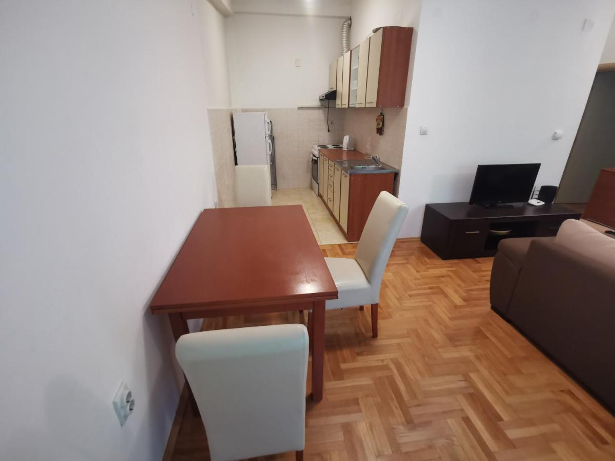 Zagrebska Flat Διαμέρισμα Σκόπια Εξωτερικό φωτογραφία