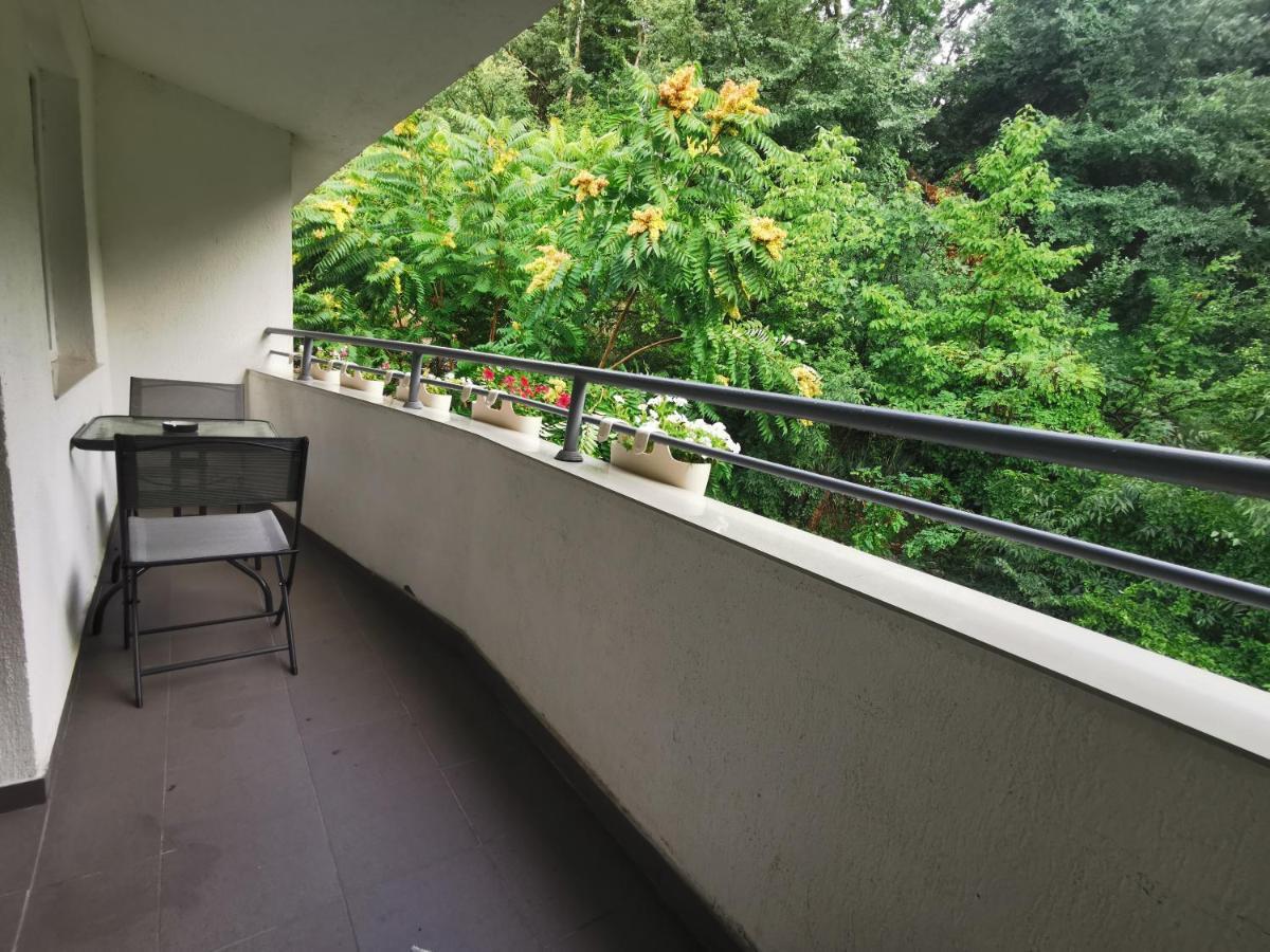 Zagrebska Flat Διαμέρισμα Σκόπια Εξωτερικό φωτογραφία