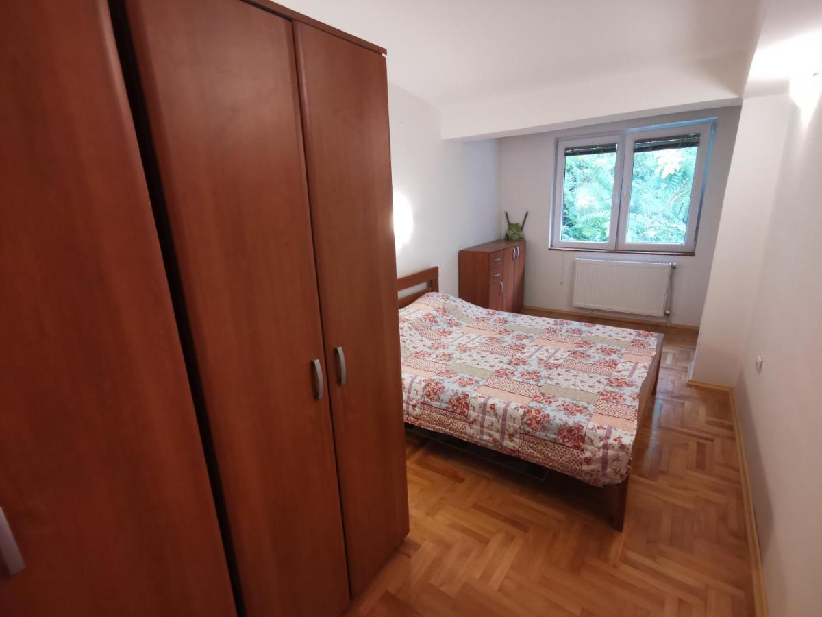 Zagrebska Flat Διαμέρισμα Σκόπια Εξωτερικό φωτογραφία
