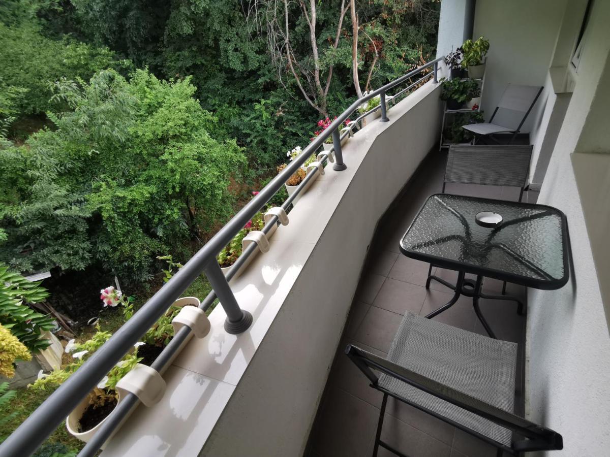 Zagrebska Flat Διαμέρισμα Σκόπια Εξωτερικό φωτογραφία