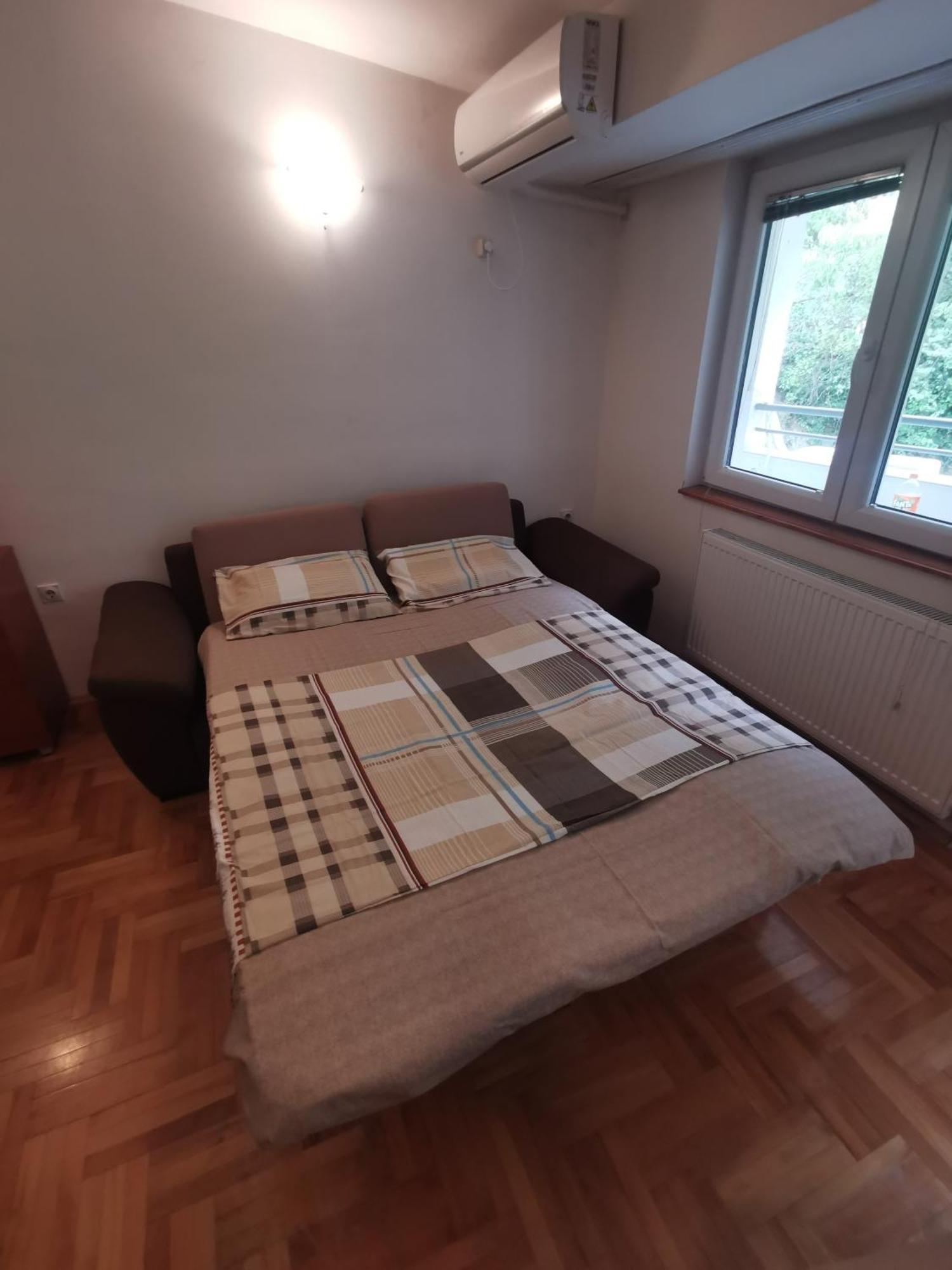 Zagrebska Flat Διαμέρισμα Σκόπια Εξωτερικό φωτογραφία